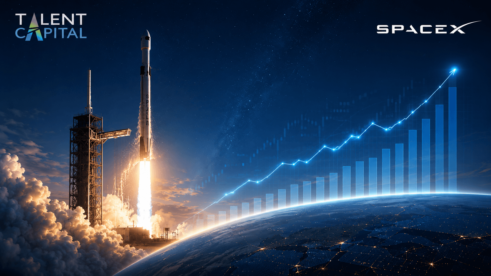 הנפקת SpaceX: ניתוח עומק למשקיעים